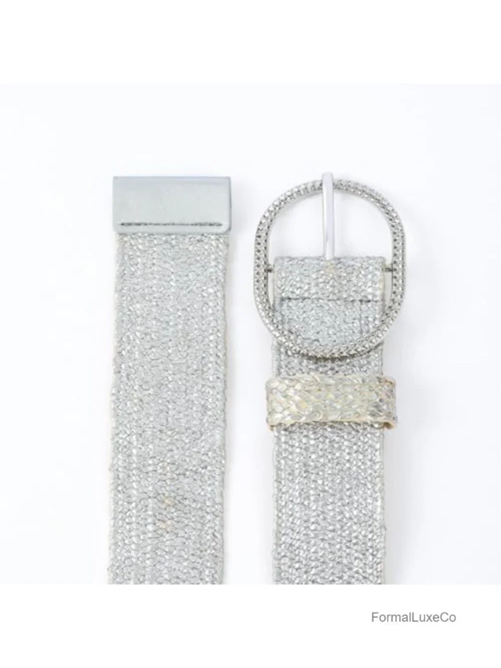 Women's Straw Woven Elastic Belt Wide Stretchy Boho Belt for Summer Raffia